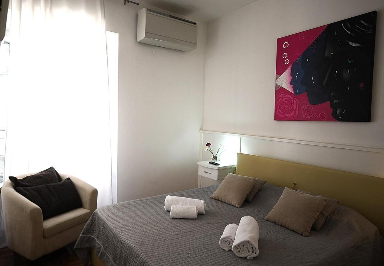 Vavilon Resort 罗马 外观 照片