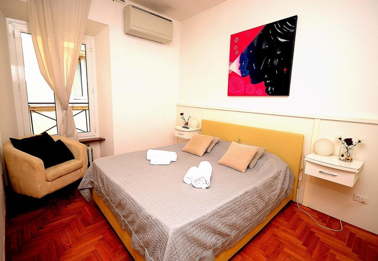 Vavilon Resort 罗马 外观 照片