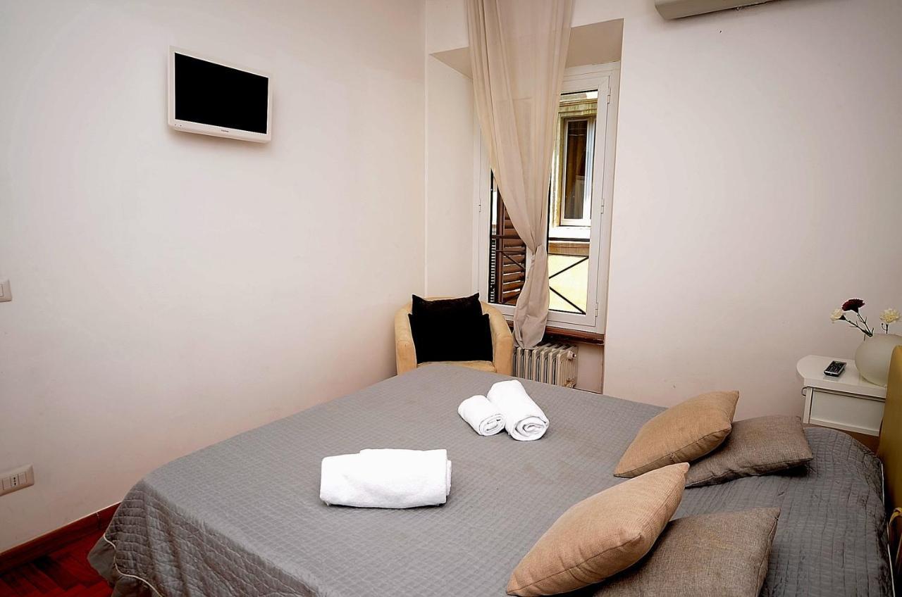 Vavilon Resort 罗马 外观 照片